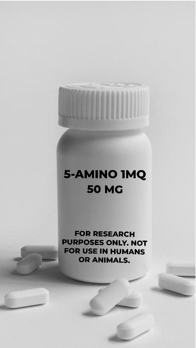 5-Amino 1MQ Capsules