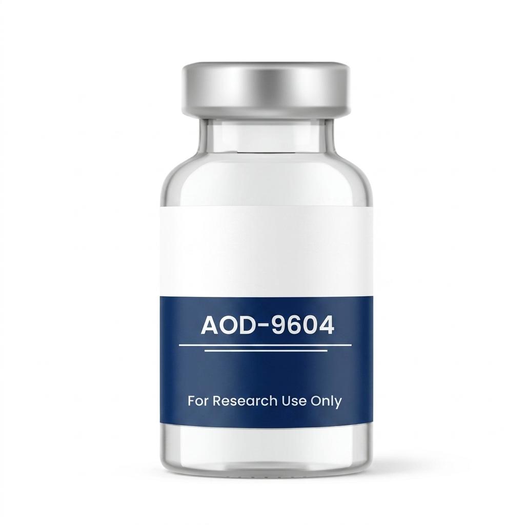 AOD-9604 Vial