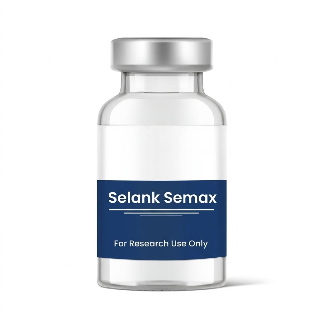 Selank Semax Blend