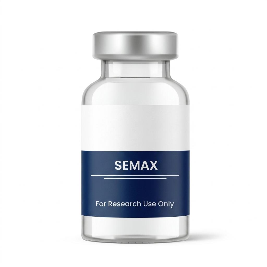 Semax Vial