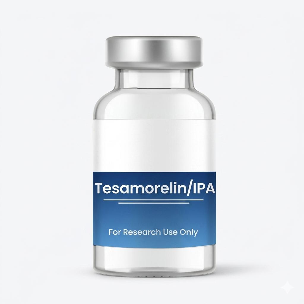 Tesamorelin/Ipamorelin Blend