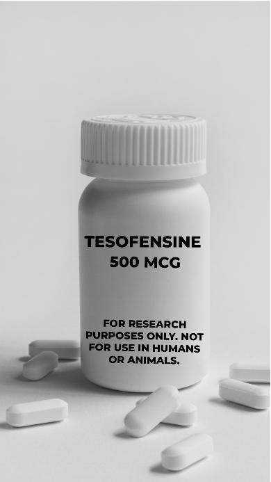 Tesofensine 500 MCG Capsules